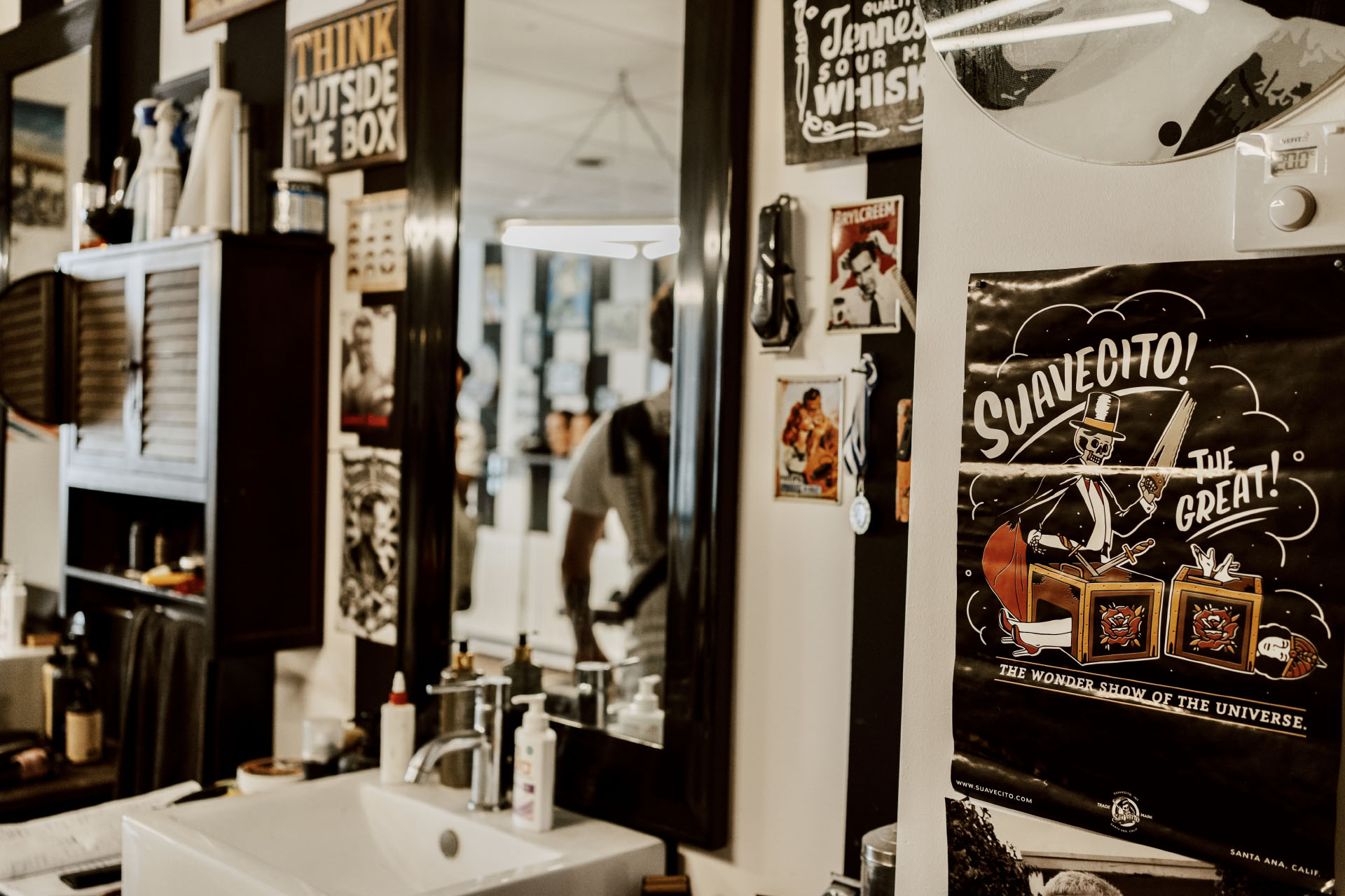 Barbos Barbershop